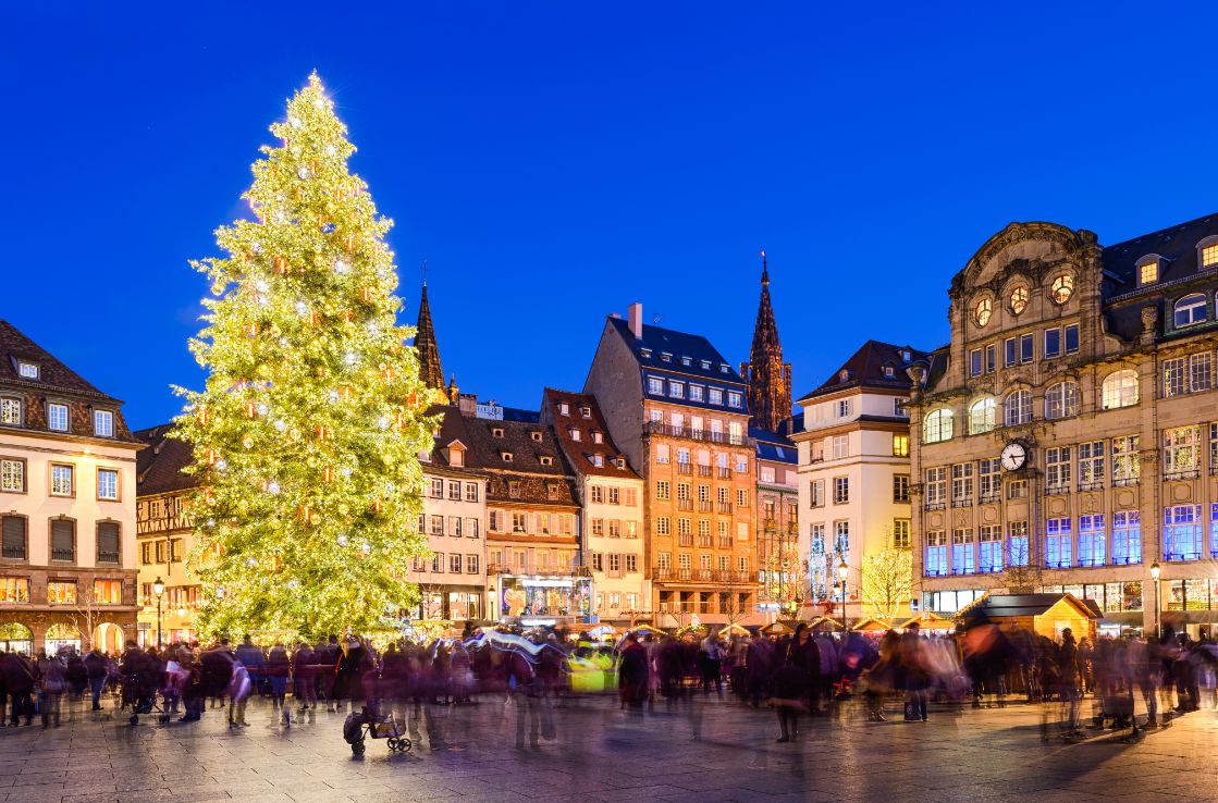 marché de noel france